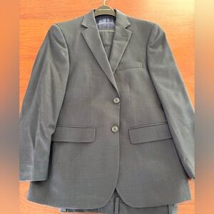 Pronto Uomo Blue Men’s Suit - Worn Once